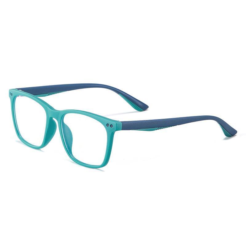 Genius - Kids Blue Light Blocking Computer Reading Gaming Glasses