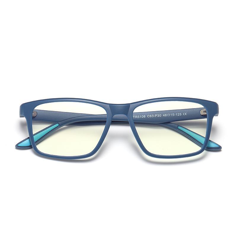 Cherub - (Age 7-12)Children Blue Light Blocking Computer Reading Gaming Glasses