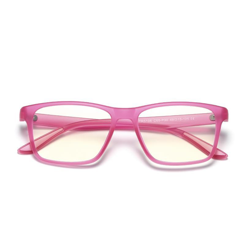 Cherub - (Age 7-12)Children Blue Light Blocking Computer Reading Gaming Glasses
