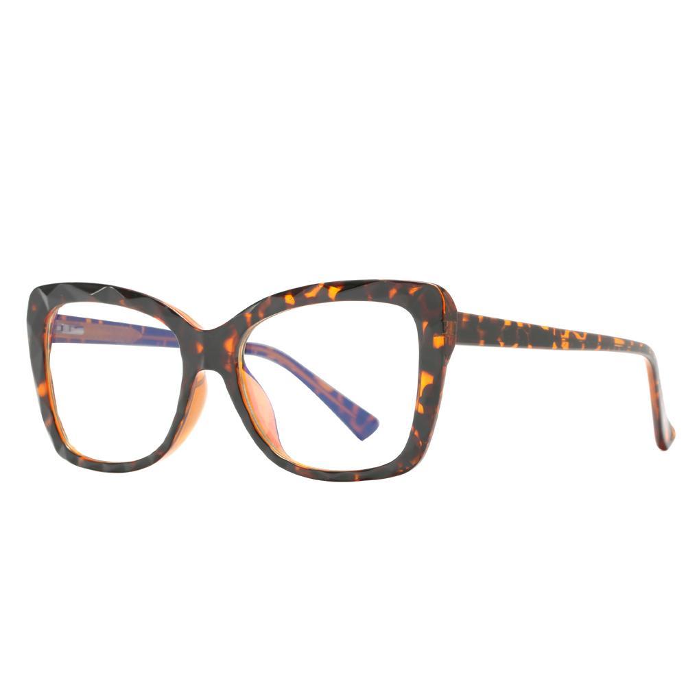 Hope - Fashion Blue Light Blocking Computer Reading Gaming Glasses - Tortoise Shell