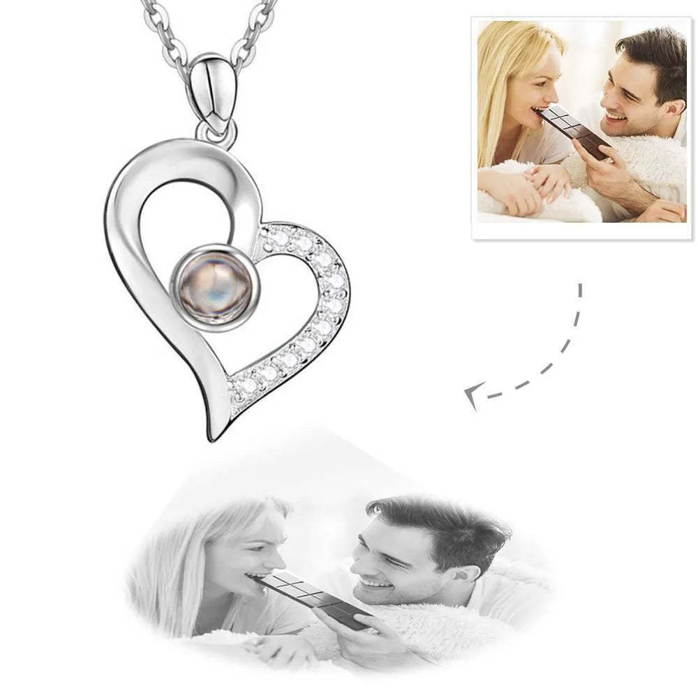 Projection Bracelets Stainless Steel Custom Projection Bracelets Woven Photo Bracelets Commemorative Gifts - SantaSocks