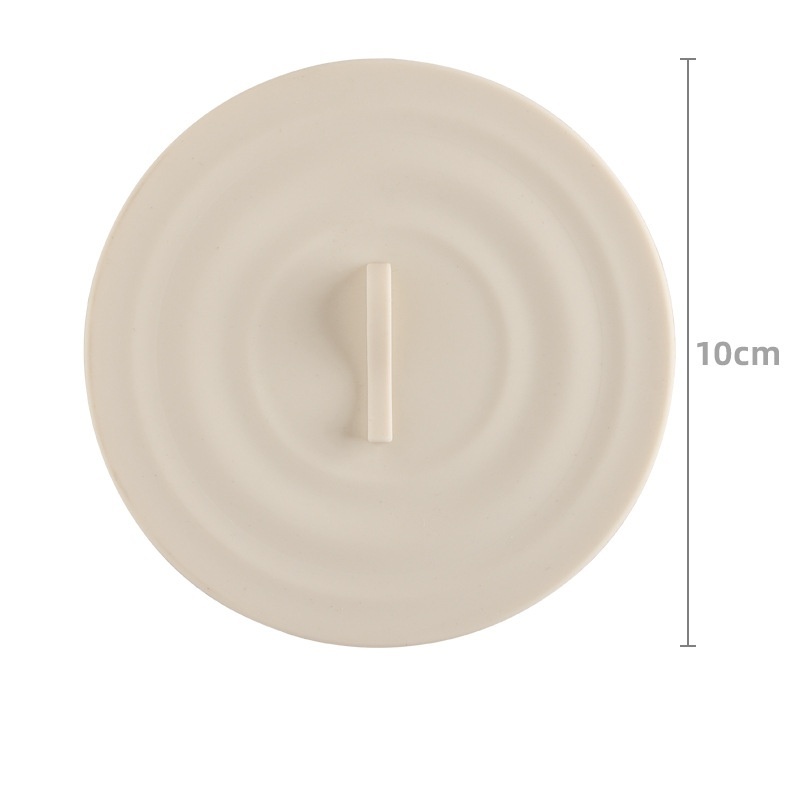 Universal Silicone Cup Lid �C Reusable Mug and Teacup Cover