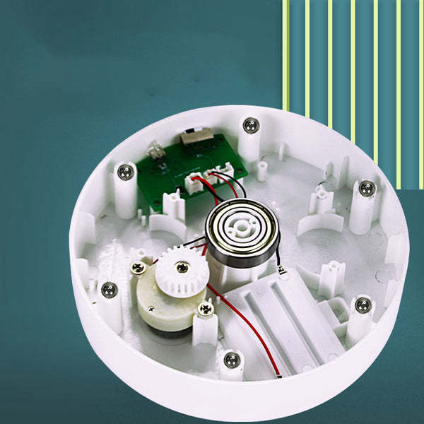 Motorized Rotating Stand - SantaSocks