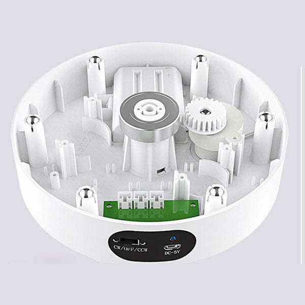 Motorized Rotating Stand - SantaSocks