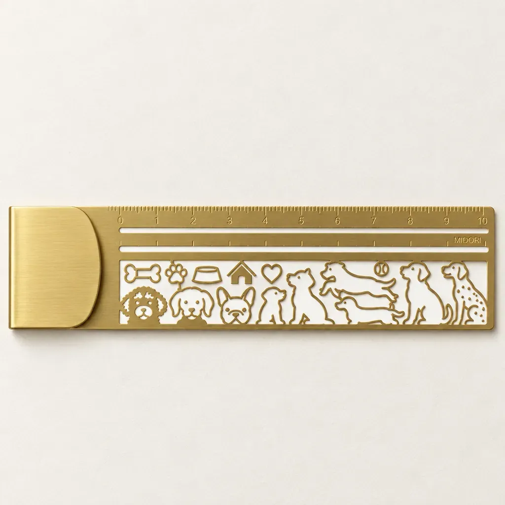 Cat-Themed Laser Cut Journal Template Ruler Set – Perfect Christmas Gift for Cat Lovers & Crafters - SantaSocks