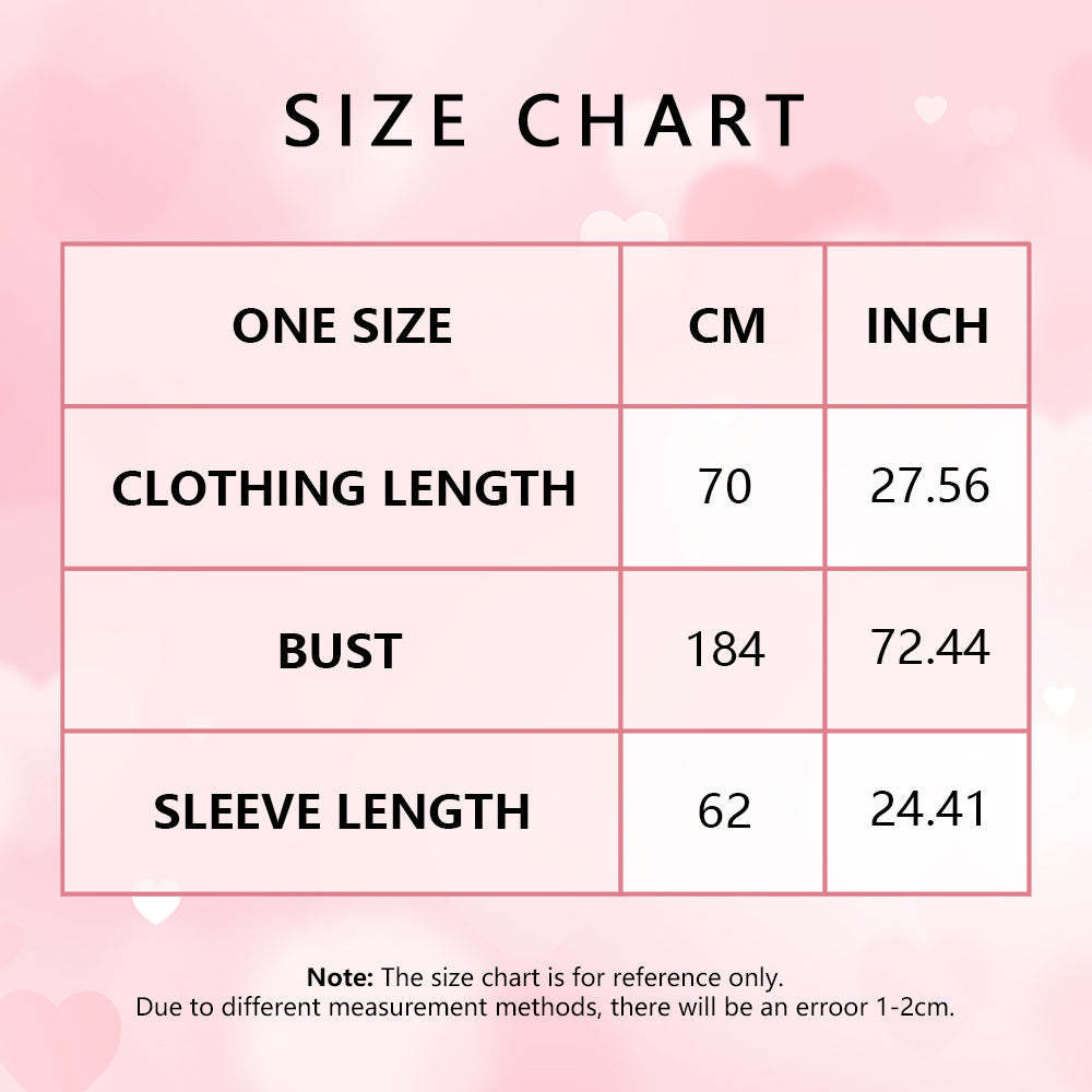 Custom Couple's Face One Piece Sweatshirt Intimate Hoodie - Heart