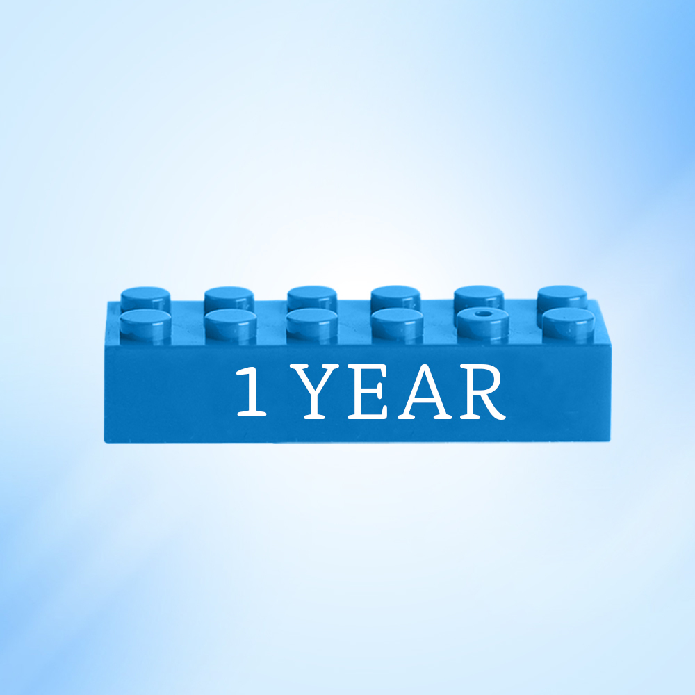 Building Block Gifts Custom Text Induction Gift Company Age Building Blocks Multi-Color Different Size Building Block Gifts