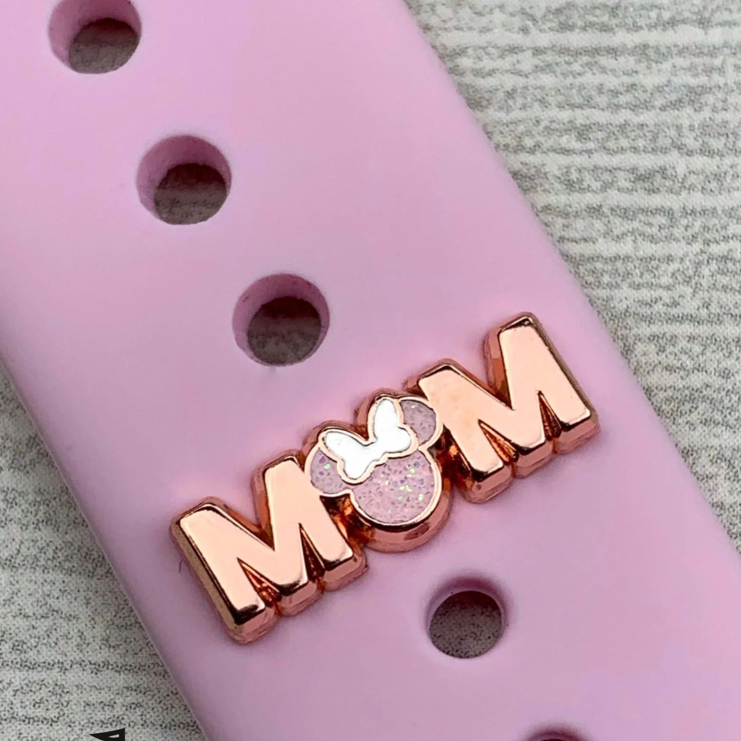 Cute Watch Charms - Watch Name Band - Watch Bar Name Charm -Valentine's Day Gift - Gift for Her