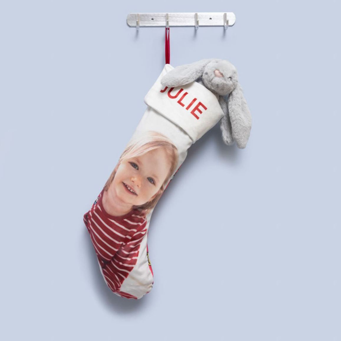 Custom Christmas Stocking