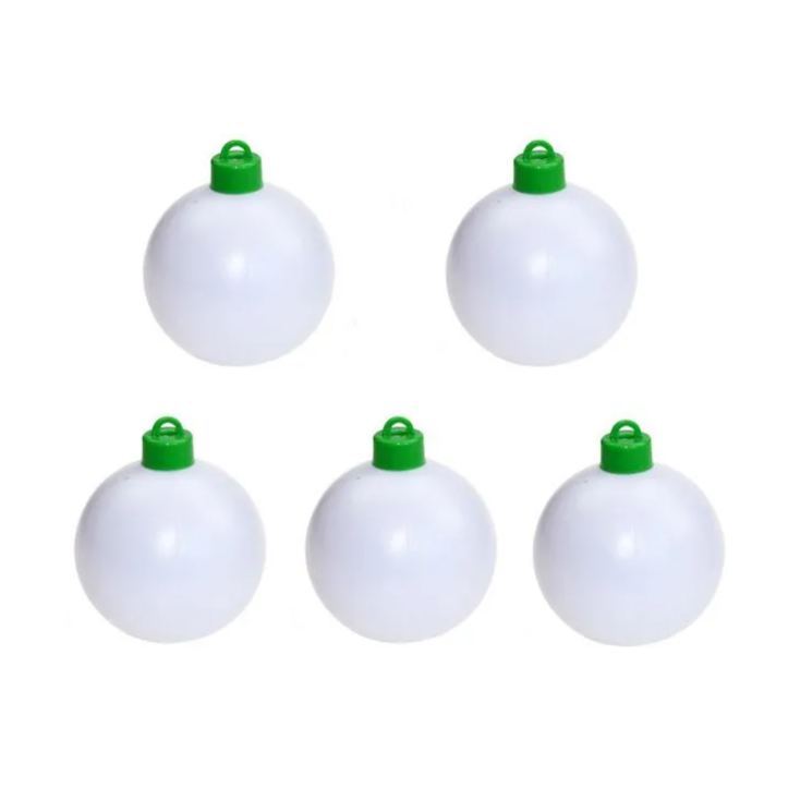 TreeMendous Christmas Ornament Decorating Kit – DIY Spinning Ornament Maker for Kids, Battery Operated (Batteries Not Included)