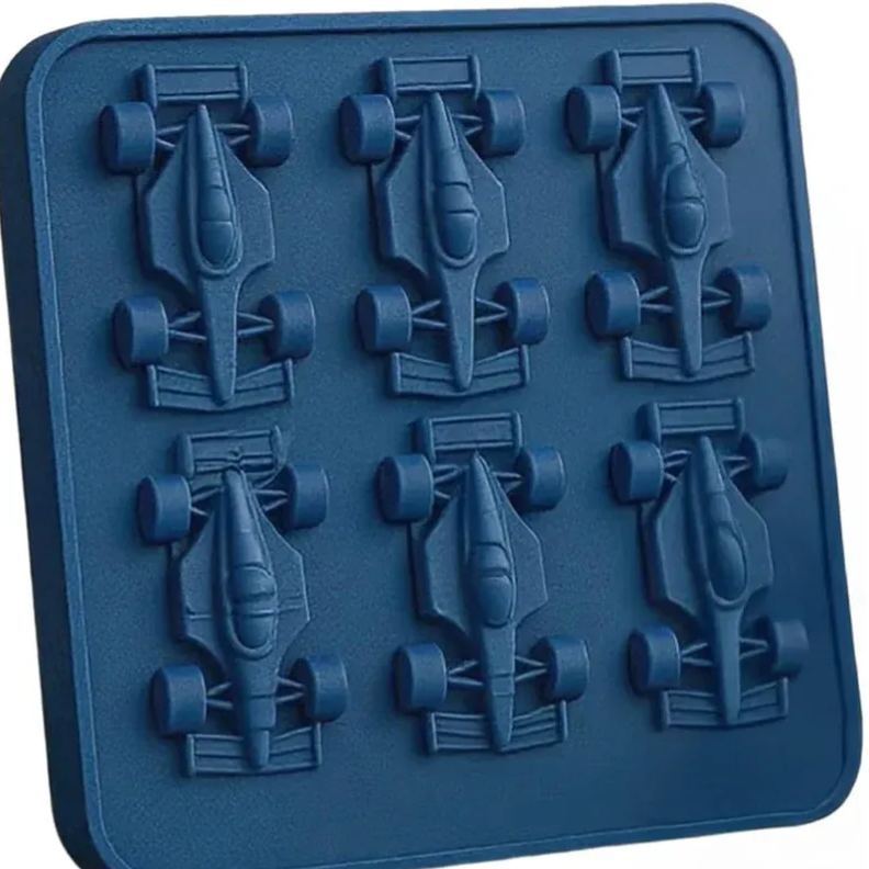 Racing Car Ice Mold - SantaSocks