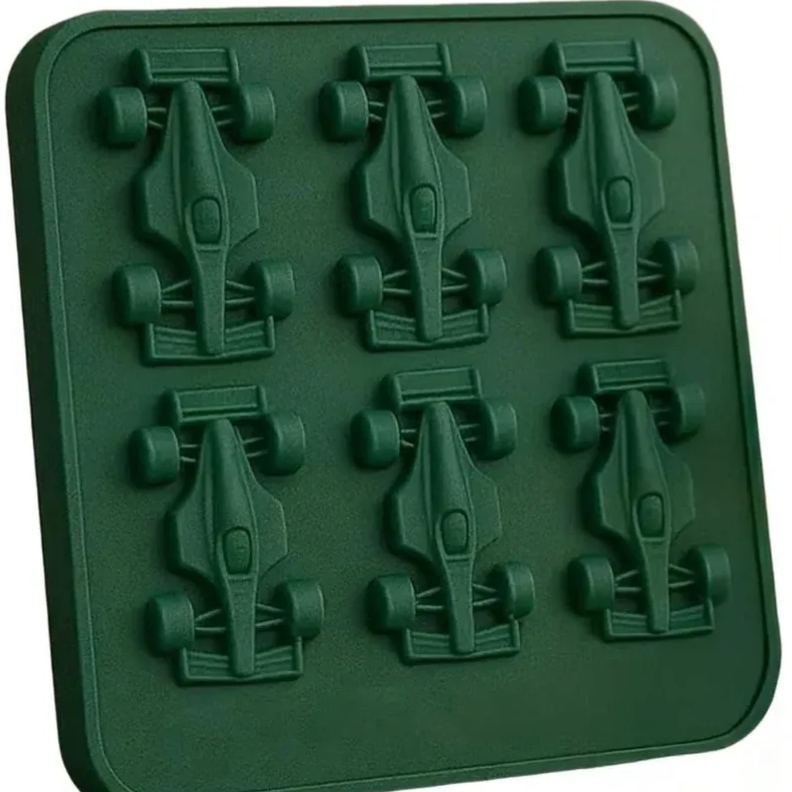 Racing Car Ice Mold - SantaSocks