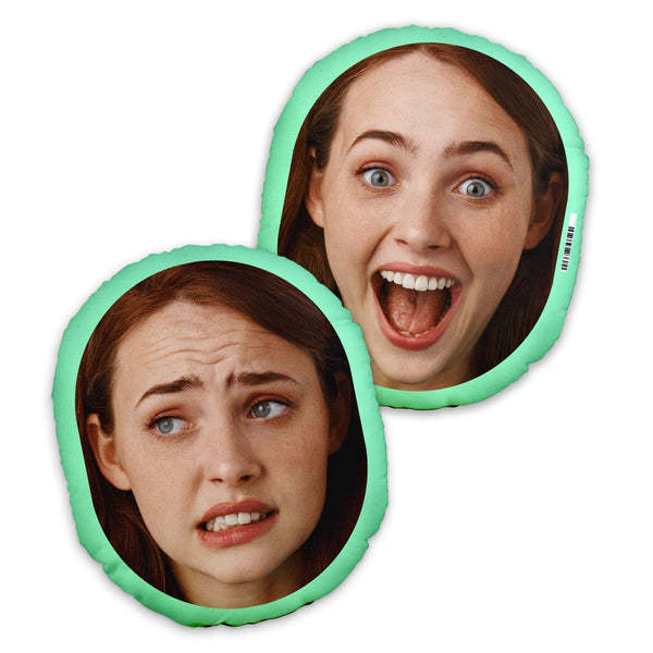 Double Sided Mush Cush Pillow - Personalized!
