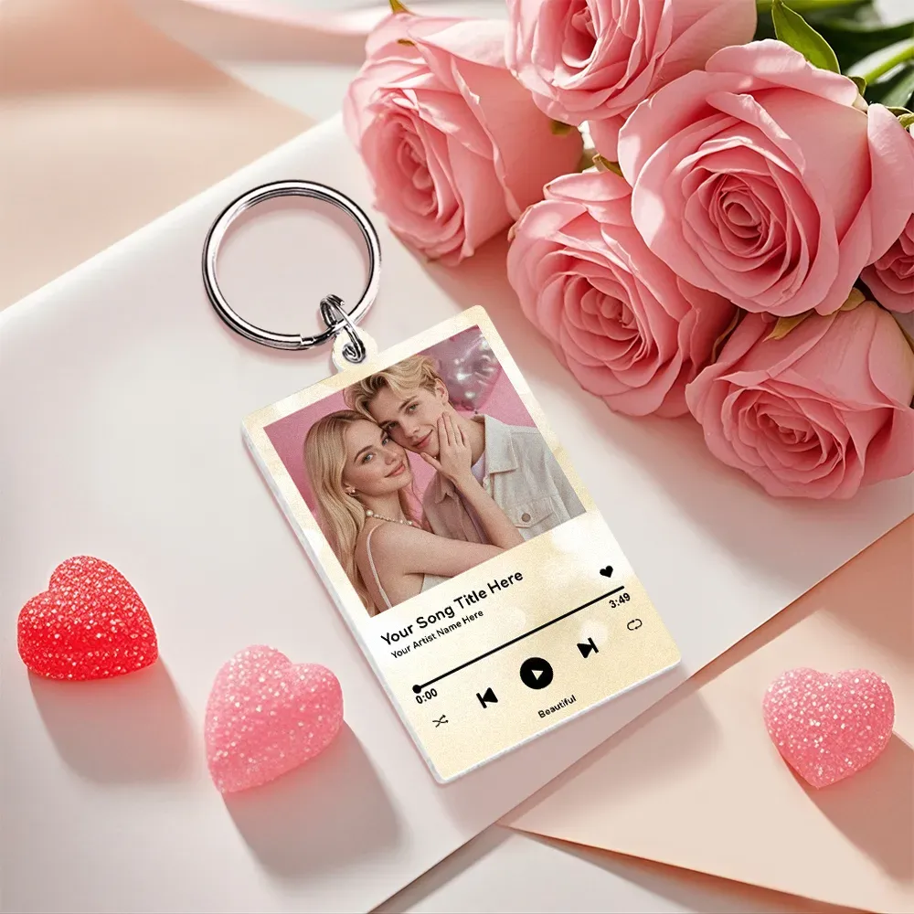 Custom Photo Bag Charm Personalized Photo Charm | Anniversary Gift | Gift for Him | Gift for Her