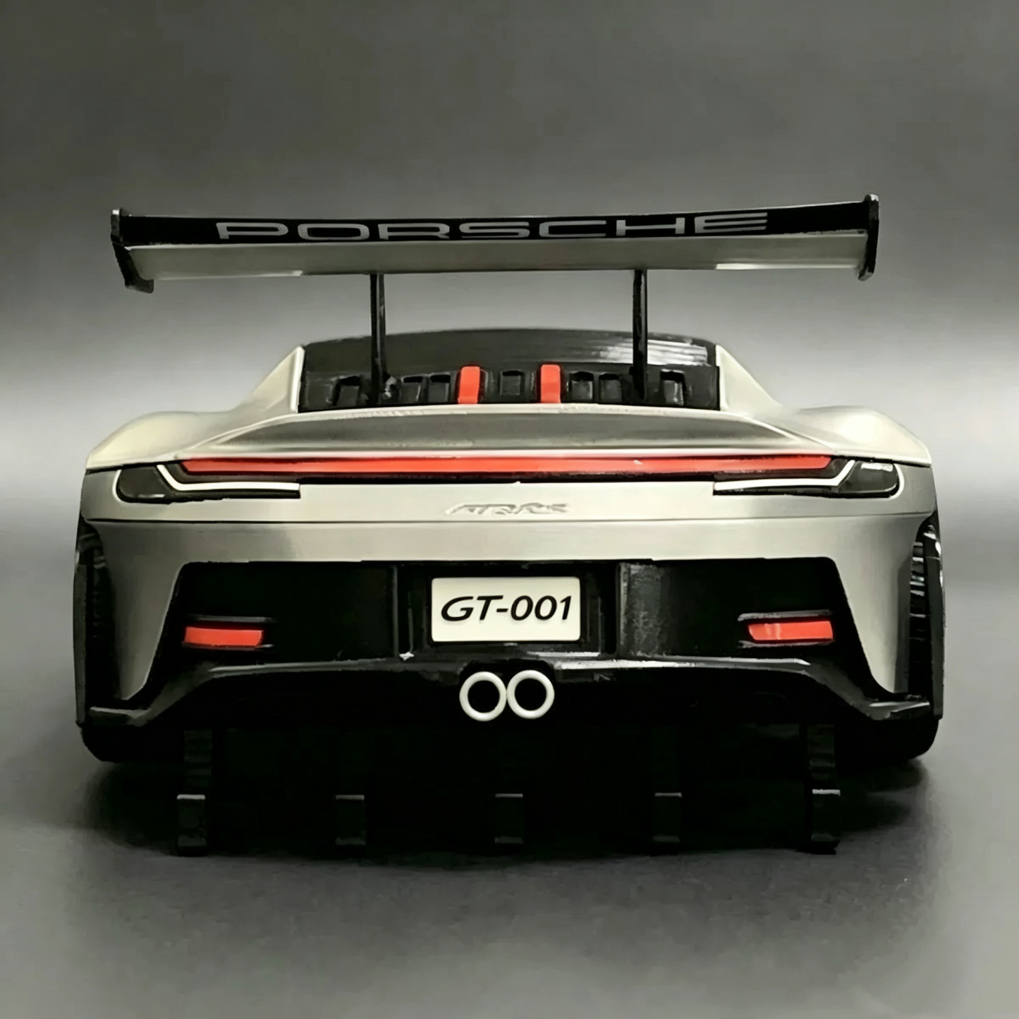 Racing Style Rear Wing Key Holder – Premium Sports Car Themed Gift for Men, Holiday Decor & Entryway Key Organizer
