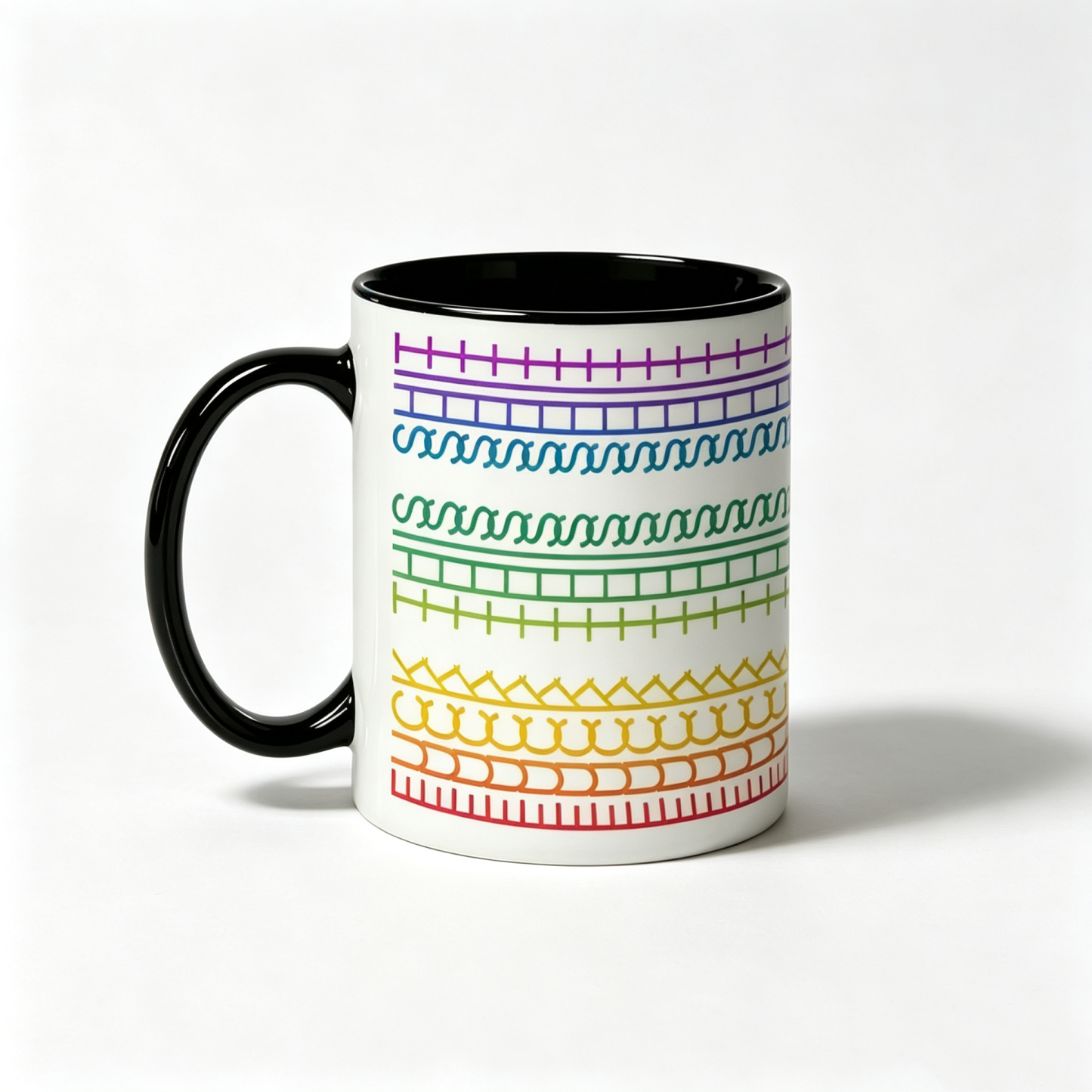 Custom Hidden Message Mug, Swear Message Coffee Mug, Gift for Best Friend, Funny Birthday Gift, Office Humor Gift for Coworker Coffee Mug