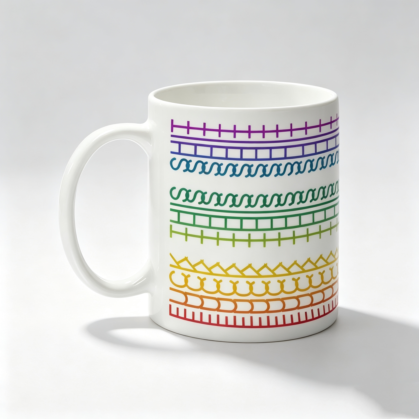 Custom Hidden Message Mug, Swear Message Coffee Mug, Gift for Best Friend, Funny Birthday Gift, Office Humor Gift for Coworker Coffee Mug