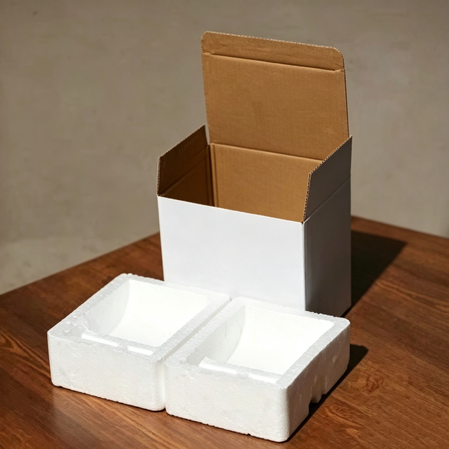 Fragile-Proof Protective Packaging