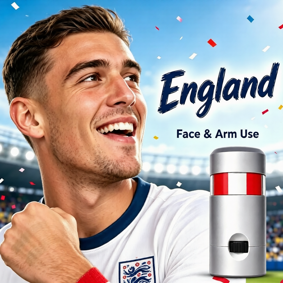 Football Fan Paint Sticks, Face Body Paint, Soccer Party Supplies Game Day Celebrations & Sports Events - PhotoMoonLamp