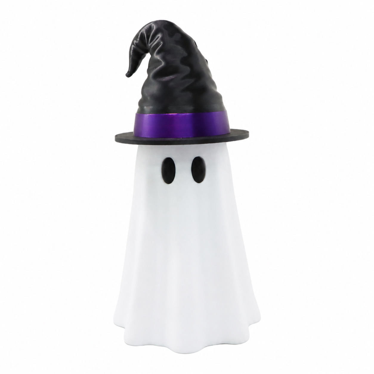Halloween Ghost Can Holder – Spooky Ghost Drink Holder for 12oz Cans, PLA Halloween Cup Holder, Party Bar Decor - PhotoMoonLamp