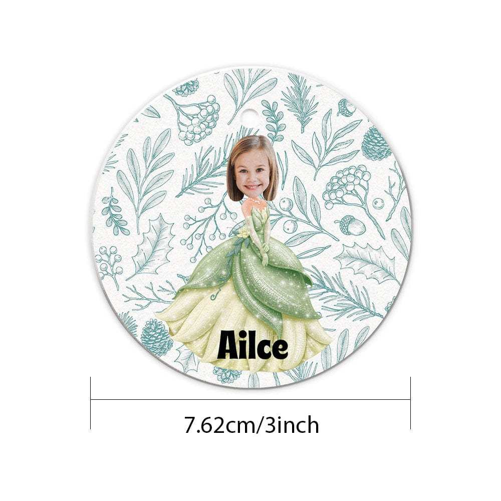 Photo Christmas Ornament Spiderboy Personalized Christmas Ornaments Christmas Gift for Kids - Giftlab