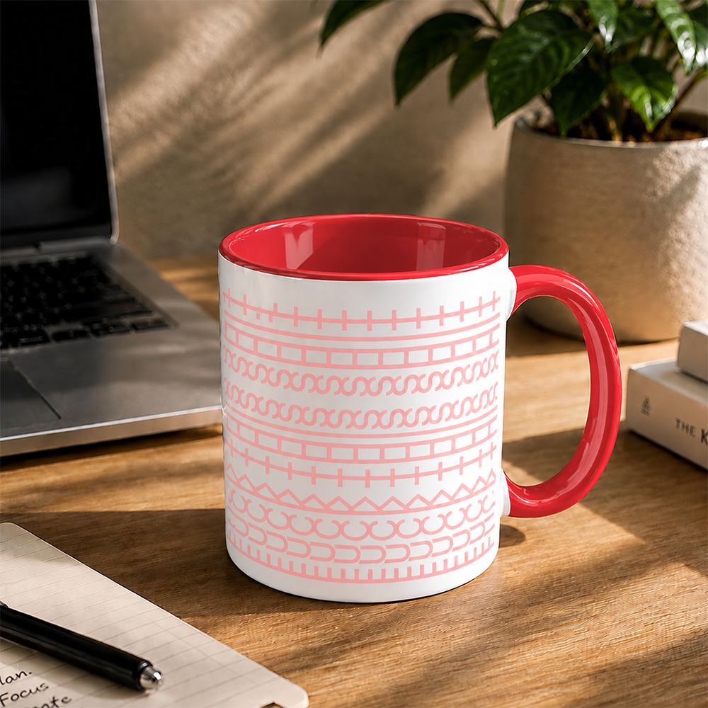 Custom Hidden Message Mug Funny Personalized Swear Message Coffee Cup, Birthday Gift for Friends, Coworkers & Office Humor