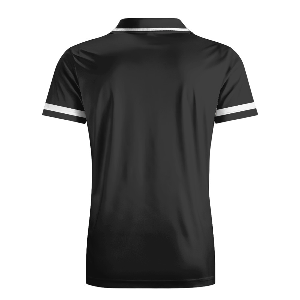 Custom Face Polo Shirts for Men Personalized Men's Polo Shirts Logo Shirts Birthday Vacation Gift for Him Dad - PhotoMoonLamp