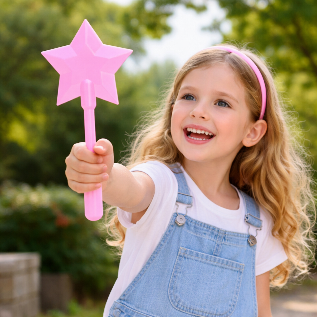 Funny Wand Credit Card Holder