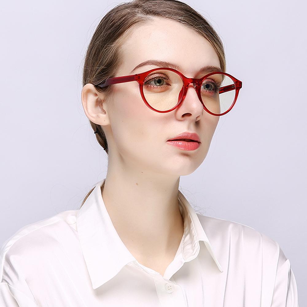Foresee - Fashion Blue Light Blocking Computer Reading Gaming Glasses - photomoonlamp