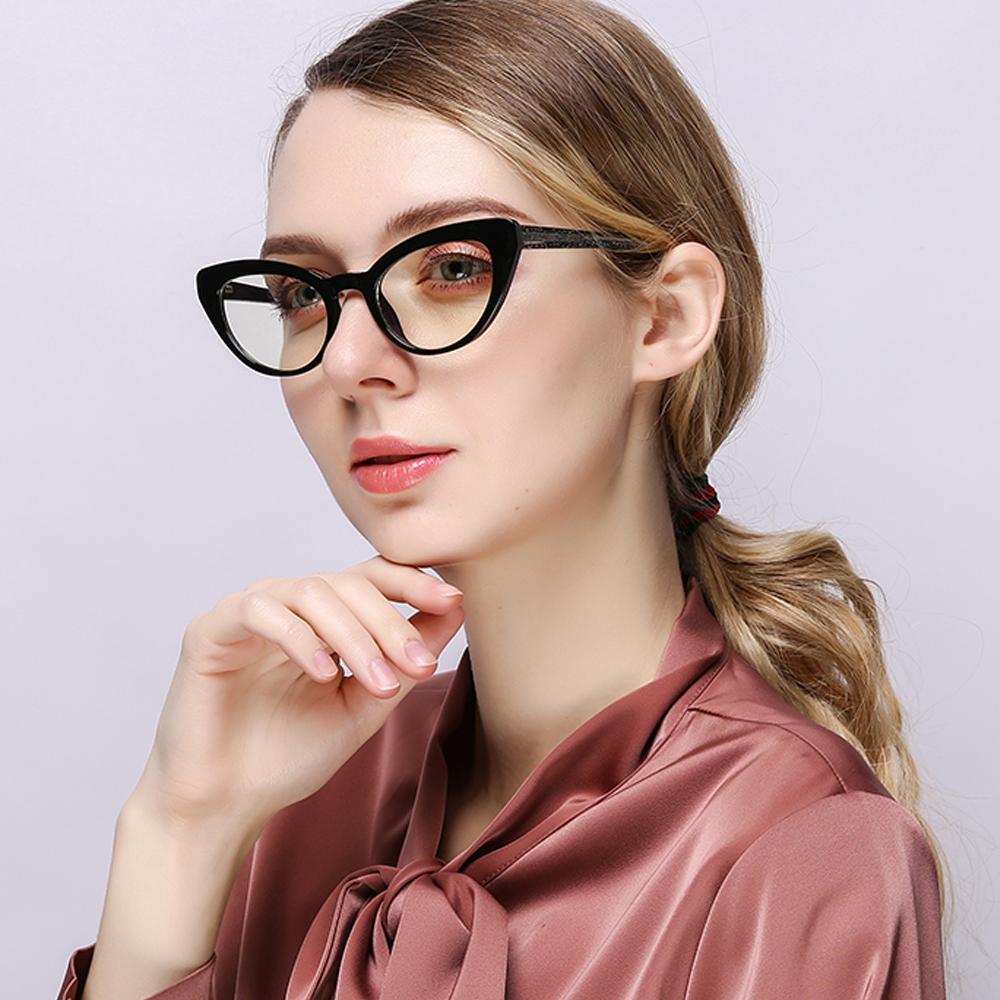 Kitten - Fashion Blue Light Blocking Computer Reading Gaming Glasses - photomoonlamp