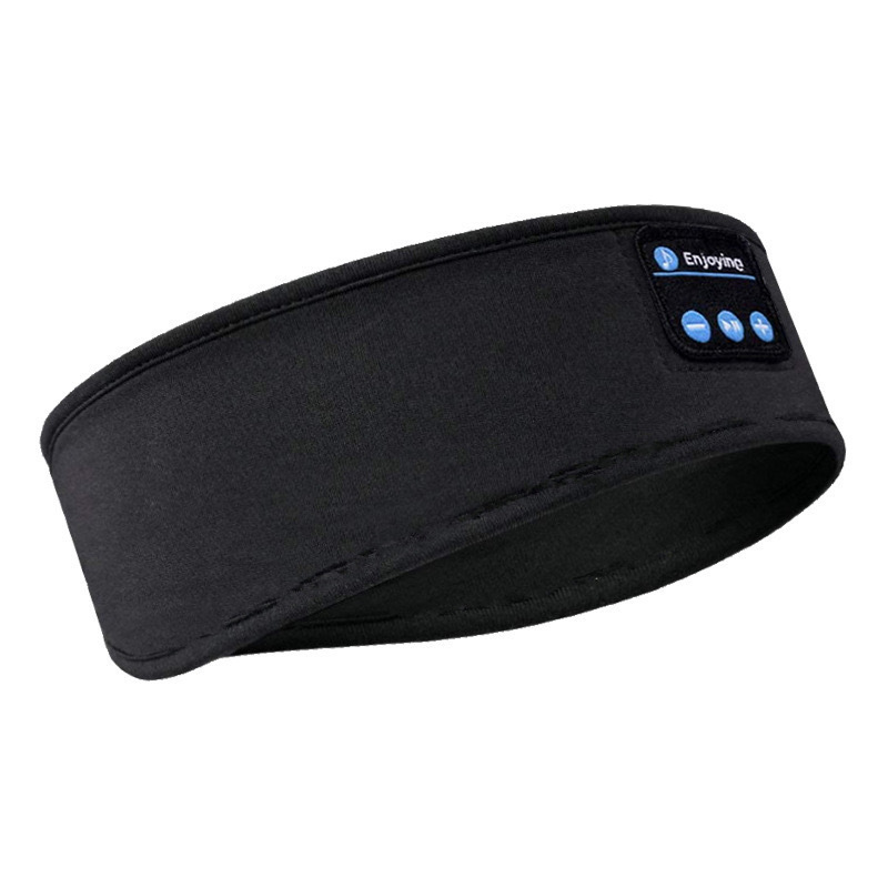 Bluetooth Headband Breathable and High Elasticity Gift for Sports Enthusiasts