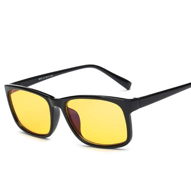 Blizzard - Adults Professional Gaming Glasses Blue Light Blocking Glasses For Man - photomoonlamp
