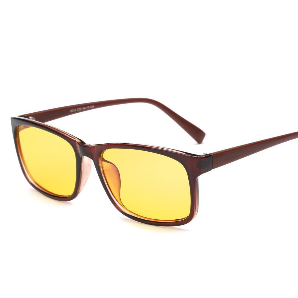 Blizzard - Adults Professional Gaming Glasses Blue Light Blocking Glasses For Man - photomoonlamp