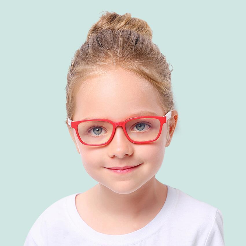 Candy - (Age 3-6)Kids Blue Light Blocking Computer Reading Gaming Glasses - photomoonlamp