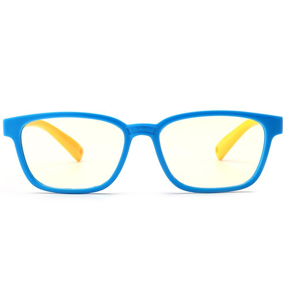 Candy - (Age 3-6)Kids Blue Light Blocking Computer Reading Gaming Glasses - photomoonlamp