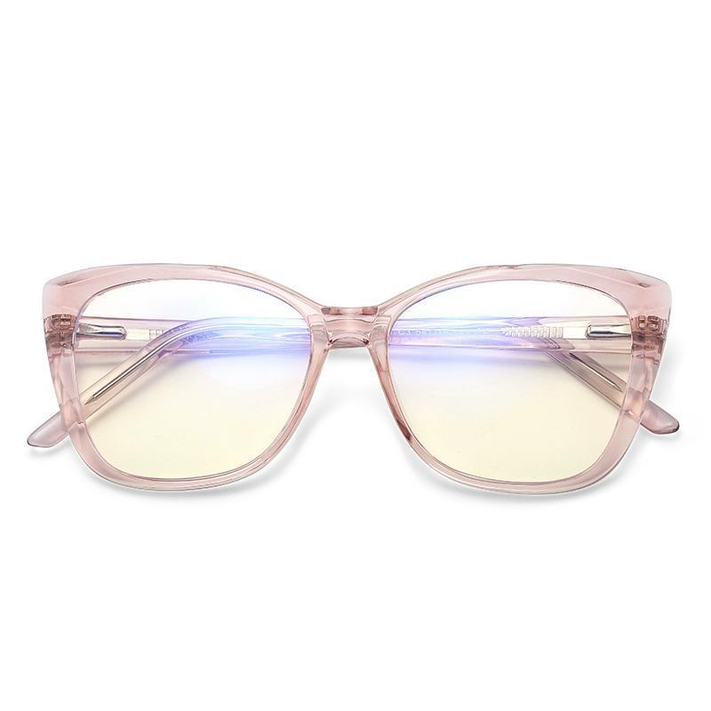 Sky - Fashion Blue Light Blocking Computer Reading Gaming Glasses - photomoonlamp