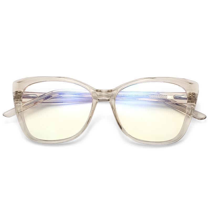 Sky - Fashion Blue Light Blocking Computer Reading Gaming Glasses - photomoonlamp