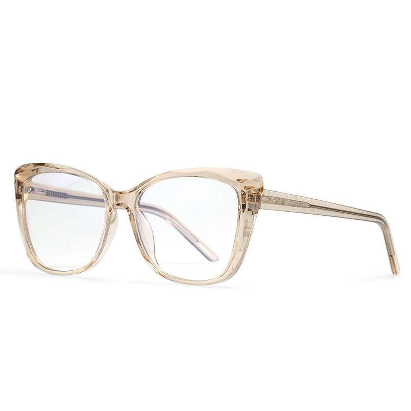 Sky - Fashion Blue Light Blocking Computer Reading Gaming Glasses - photomoonlamp