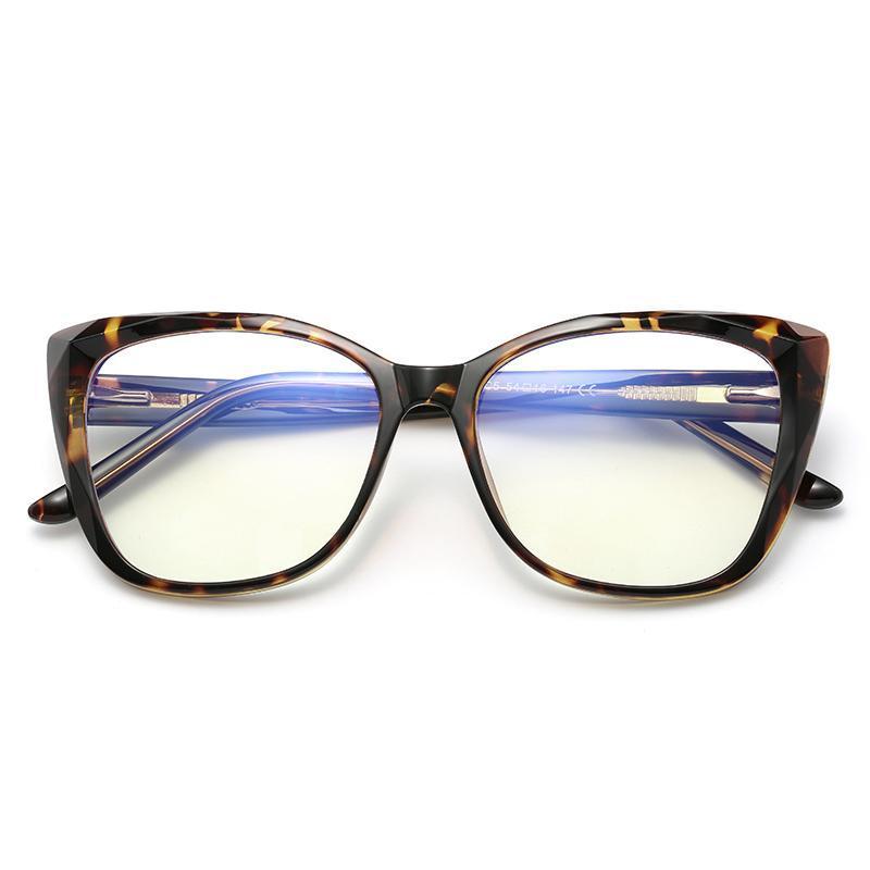 Sky - Fashion Blue Light Blocking Computer Reading Gaming Glasses - photomoonlamp