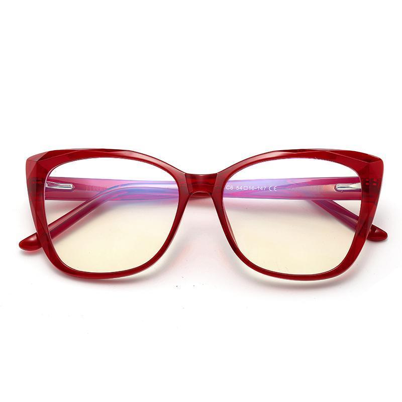 Sky - Fashion Blue Light Blocking Computer Reading Gaming Glasses - photomoonlamp