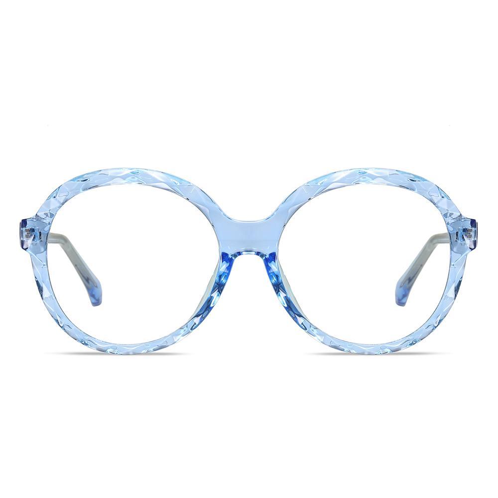 Mori - Fashion Blue Light Blocking Computer Reading Gaming Glasses - photomoonlamp