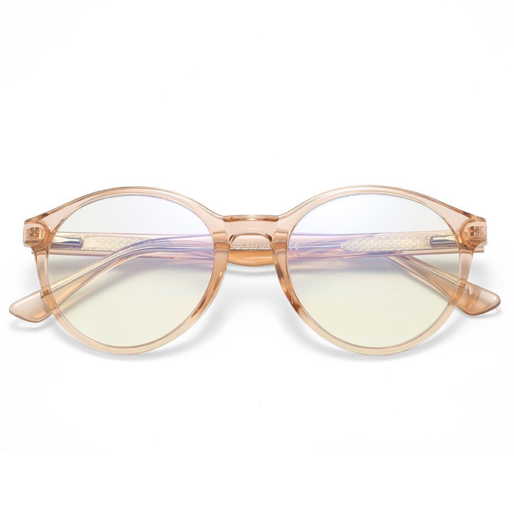 Foresee - Fashion Blue Light Blocking Computer Reading Gaming Glasses - photomoonlamp