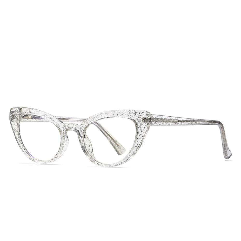 Kitten - Transparent Silver - photomoonlamp