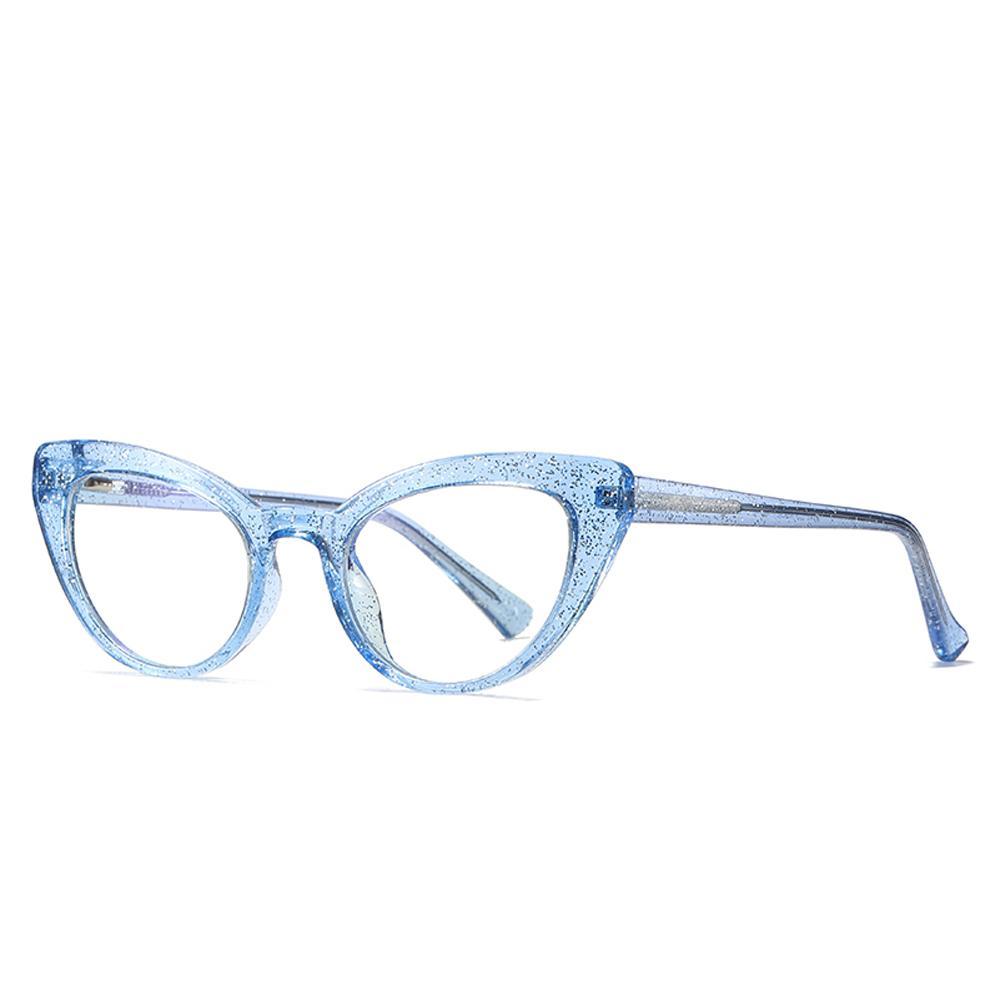 Kitten - Transparent Silver Blue - photomoonlamp