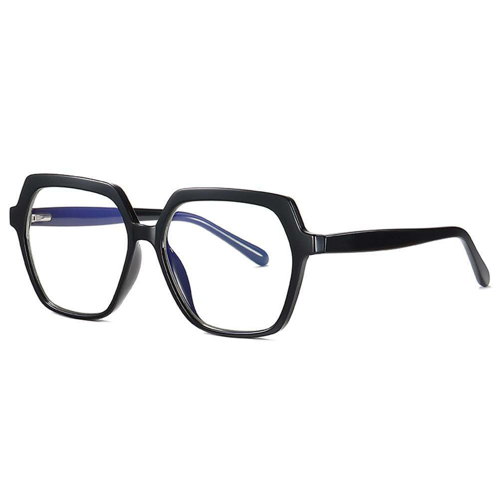 Believe - Fashion Blue Light Blocking Computer Reading Gaming Glasses - photomoonlamp