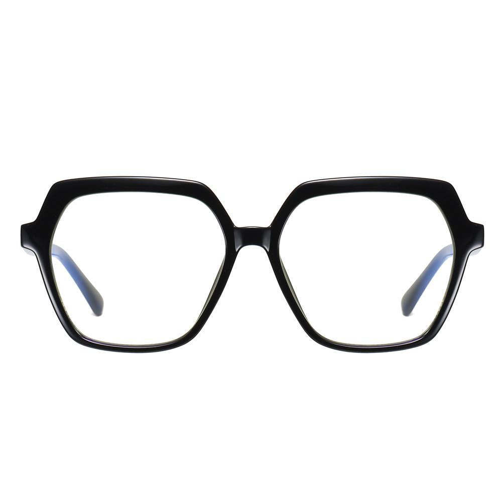 Believe - Fashion Blue Light Blocking Computer Reading Gaming Glasses - photomoonlamp