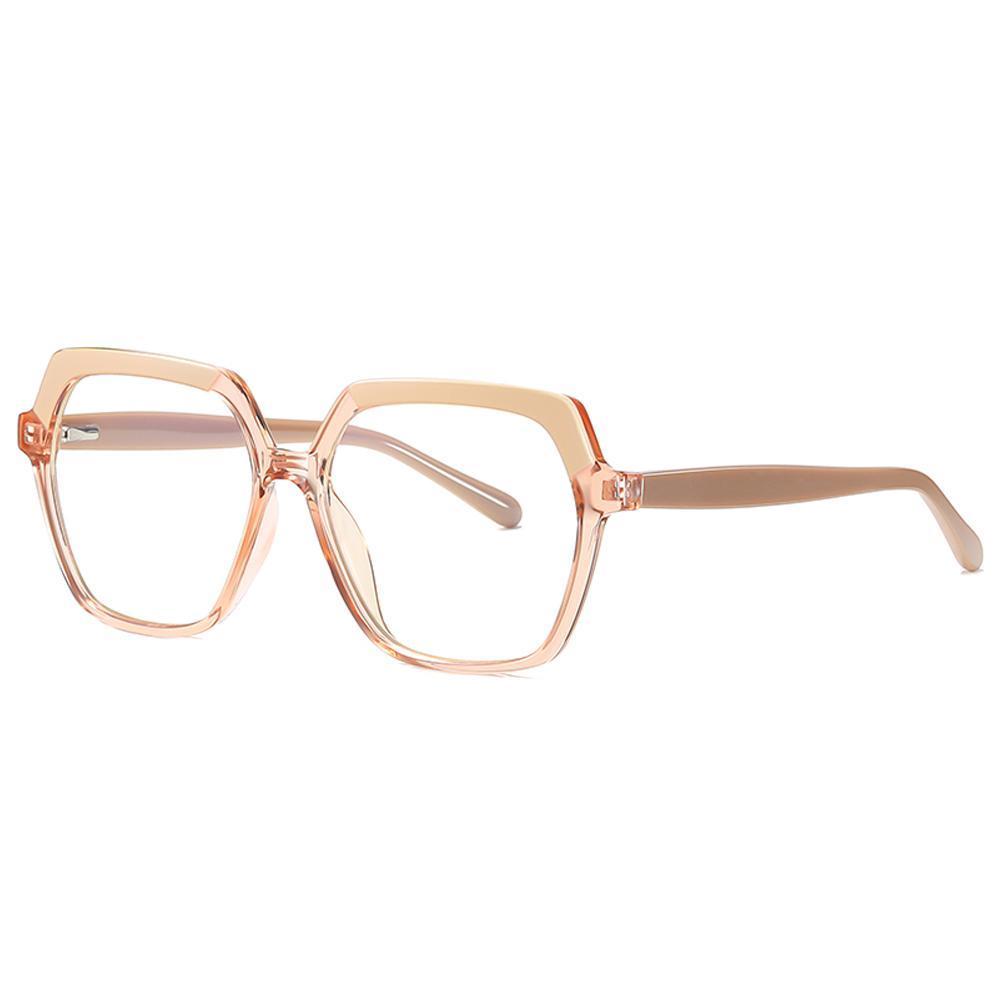 Believe - Fashion Blue Light Blocking Computer Reading Gaming Glasses - photomoonlamp