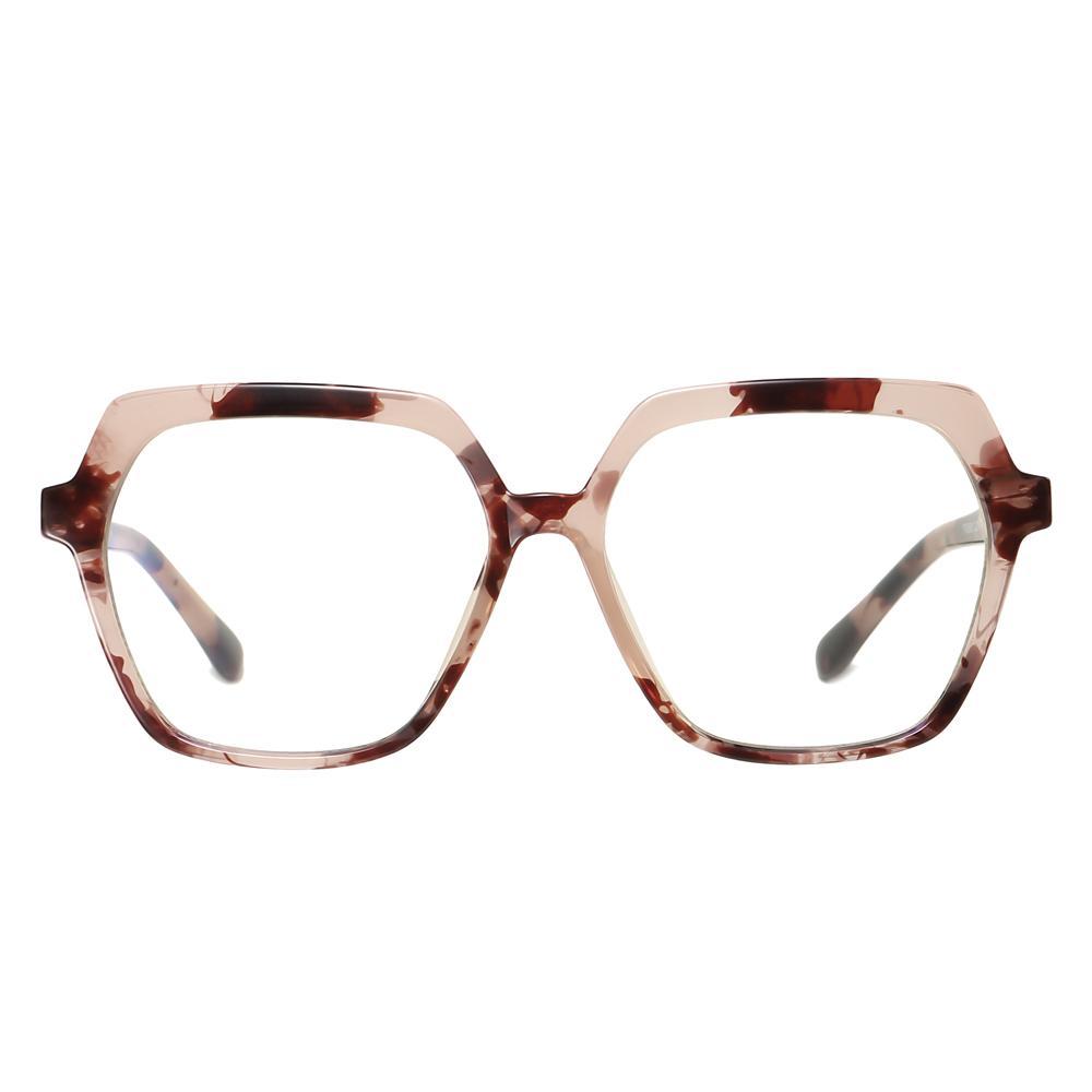 Believe - Fashion Blue Light Blocking Computer Reading Gaming Glasses - photomoonlamp