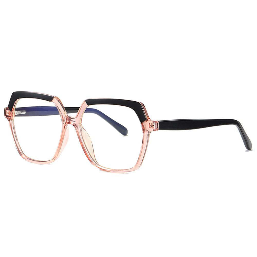 Believe - Fashion Blue Light Blocking Computer Reading Gaming Glasses - photomoonlamp