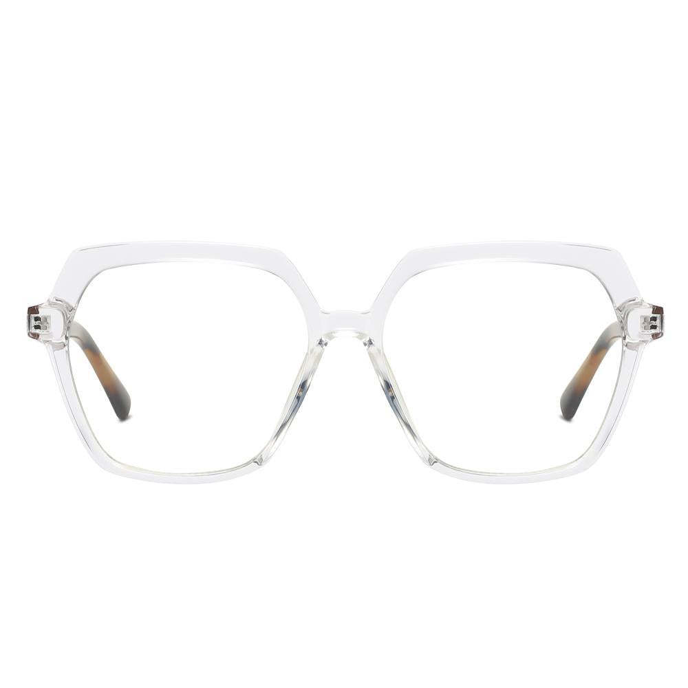 Believe - Fashion Blue Light Blocking Computer Reading Gaming Glasses - photomoonlamp